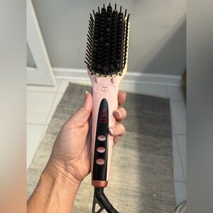 L'ange Hair Le Vite Ceramic Straightening
Hair Iron